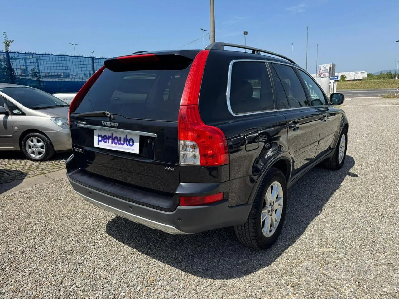 Volvo Xc90 2007 photo 5