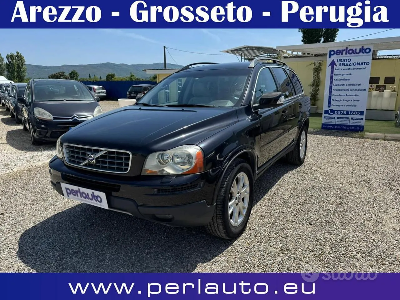 Volvo Xc90