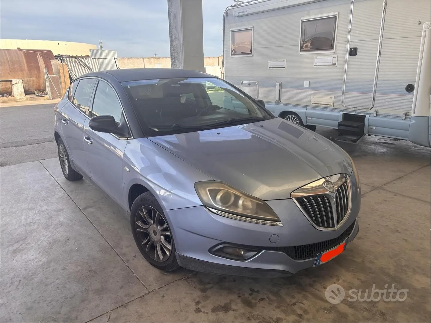 Lancia Delta 2008 photo 3