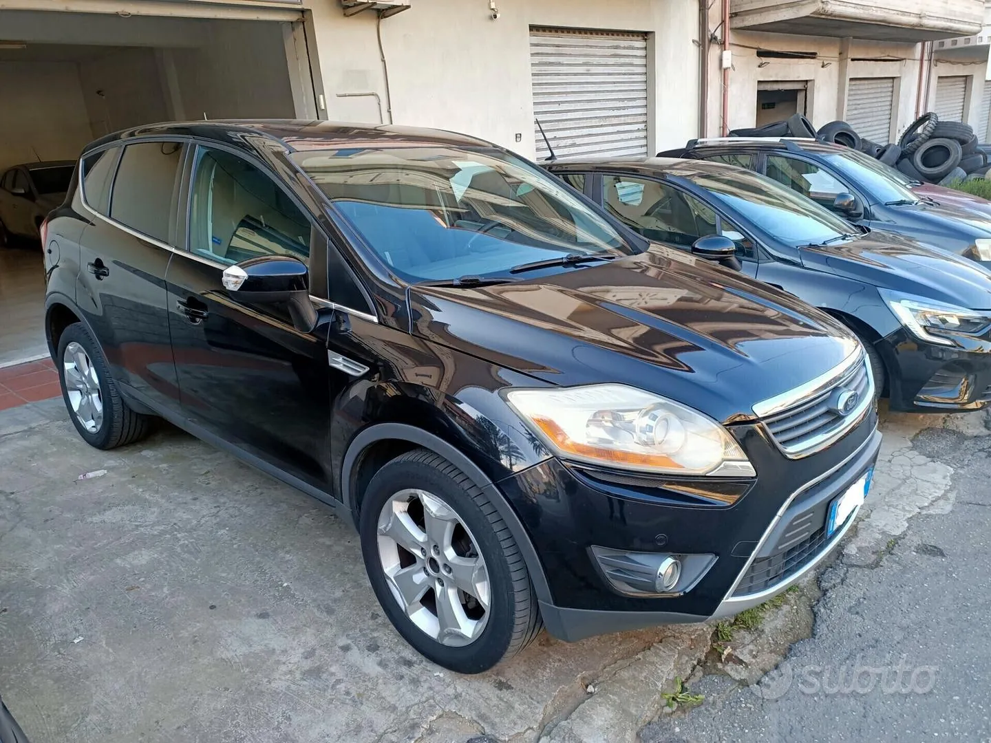 Ford Kuga