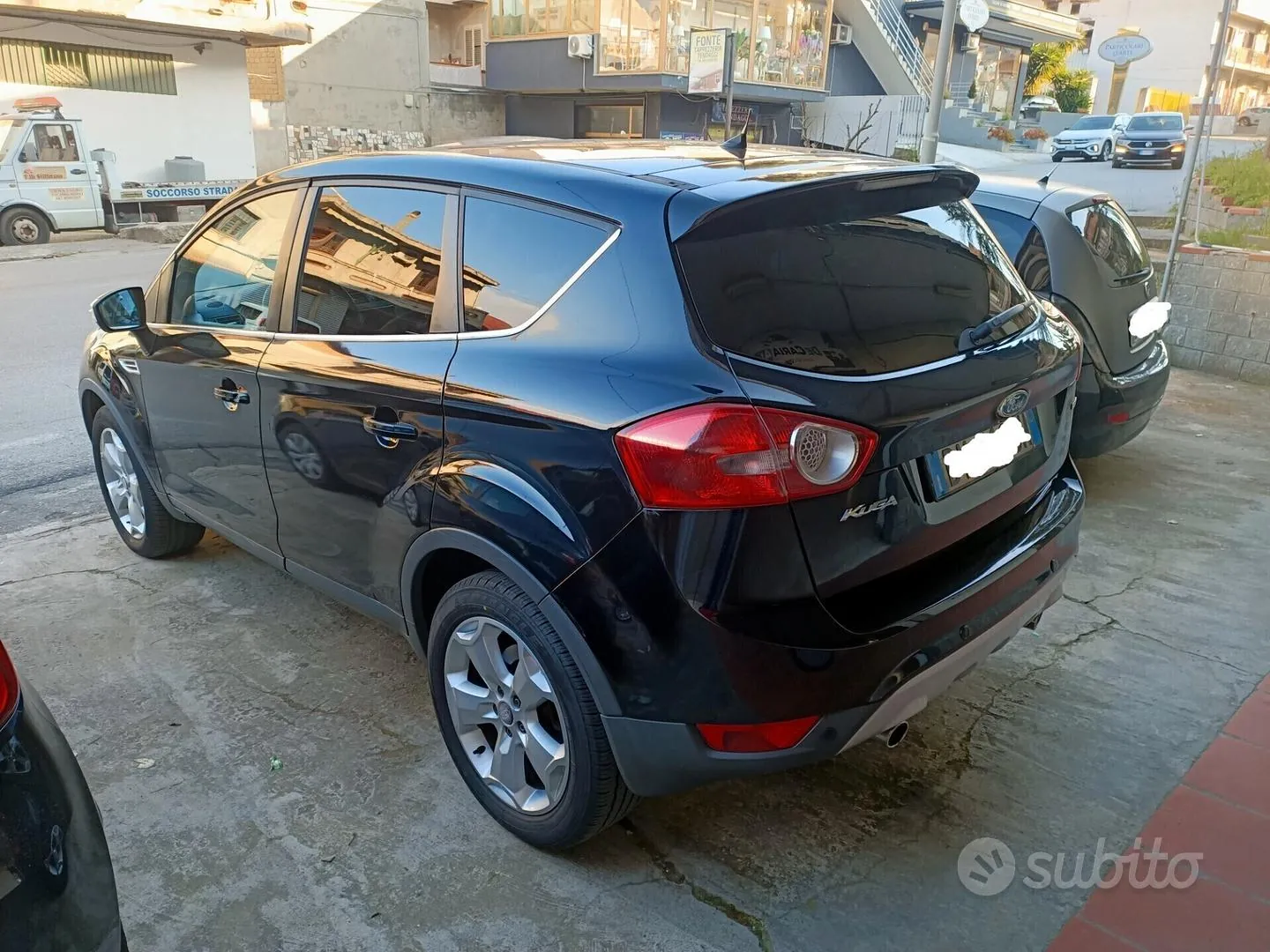 Ford Kuga 2009 photo 3