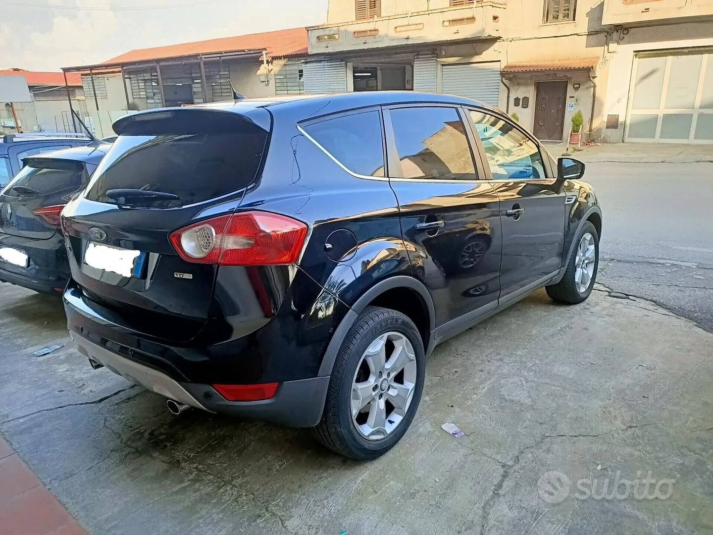 Ford Kuga 2009 photo 4