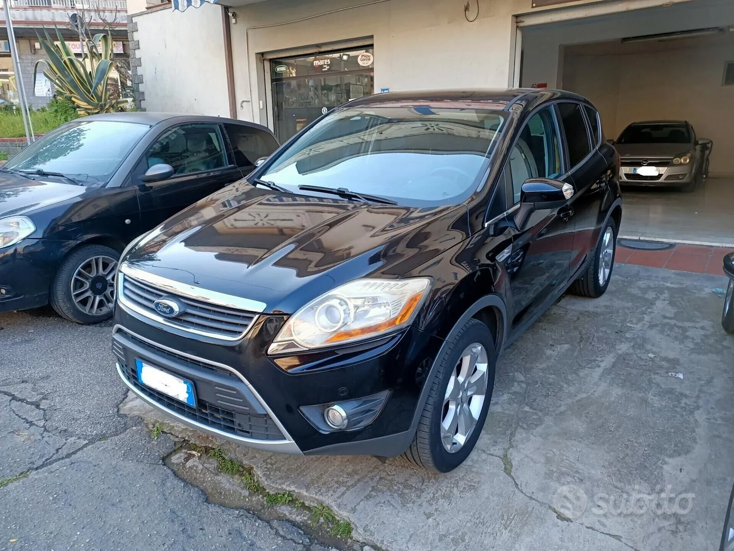 Ford Kuga 2009 photo 2