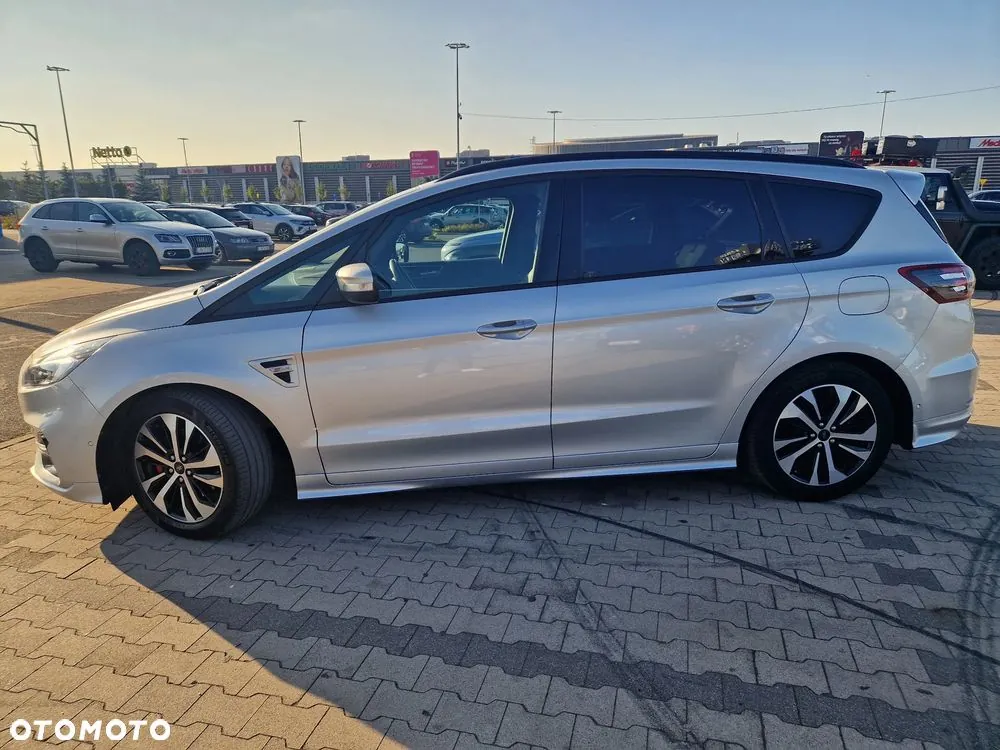 Ford S-Max 2022 photo 2