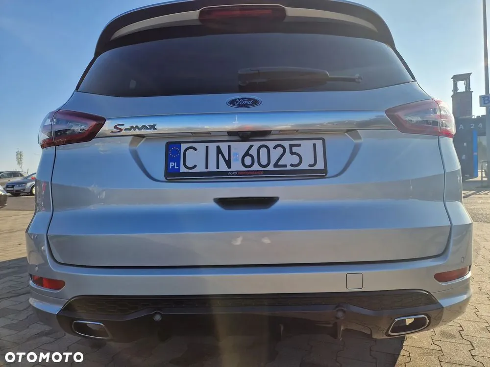 Ford S-Max 2022 photo 4