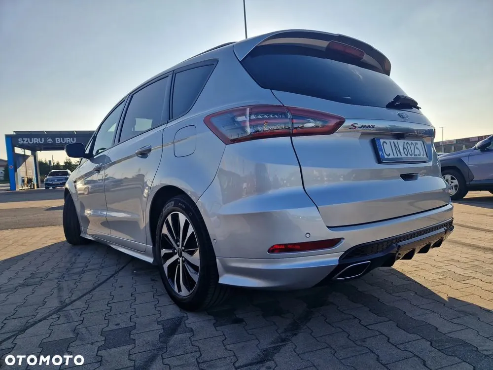 Ford S-Max 2022 photo 3