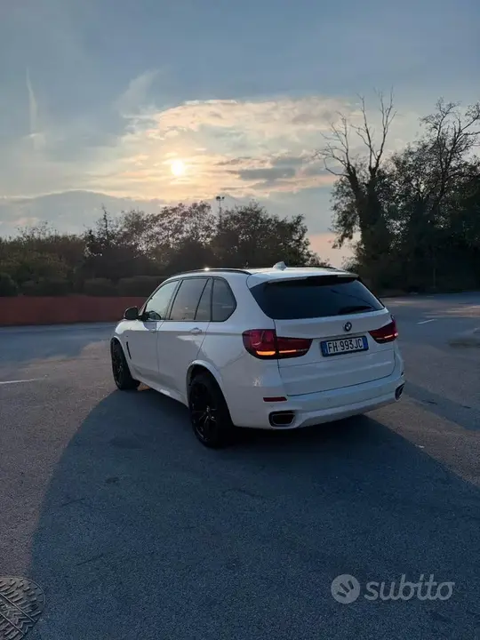 BMW X5 2017 photo 5