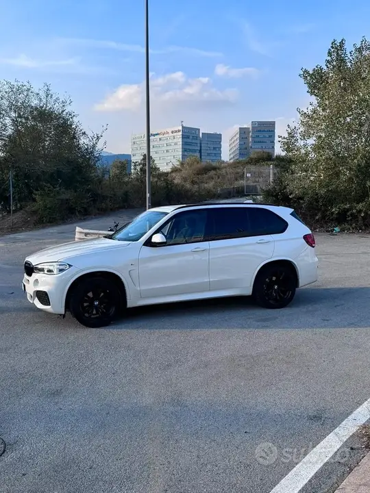 BMW X5 2017 photo 4