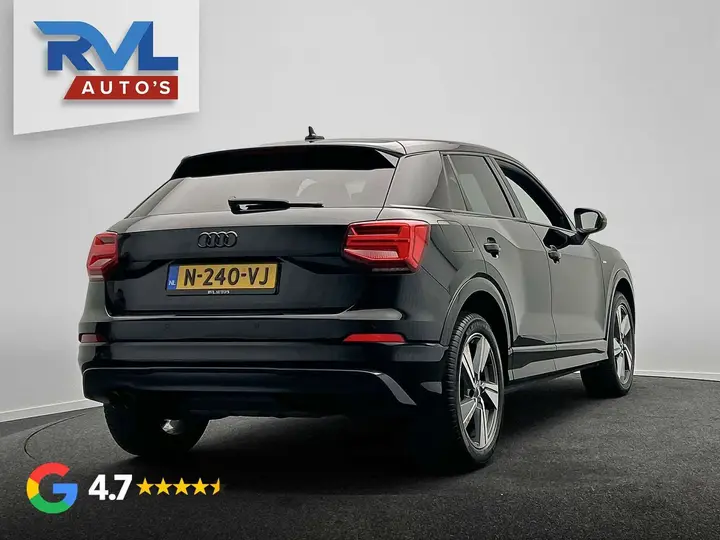 Audi Q2 2018 photo 4