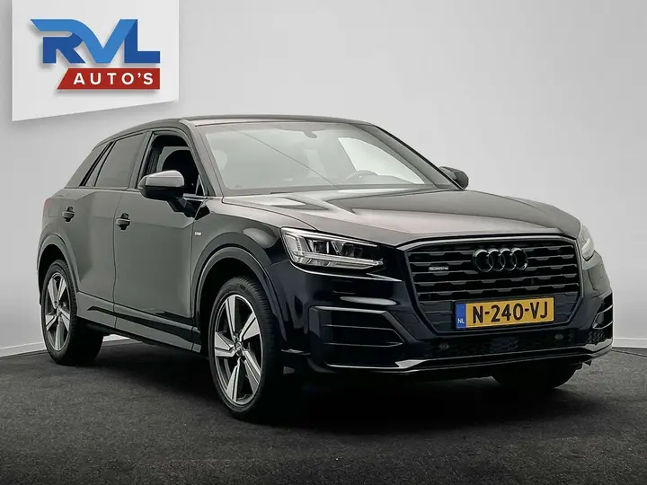 Audi Q2 2018 photo 3