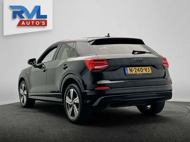 Audi Q2 2018 photo 5