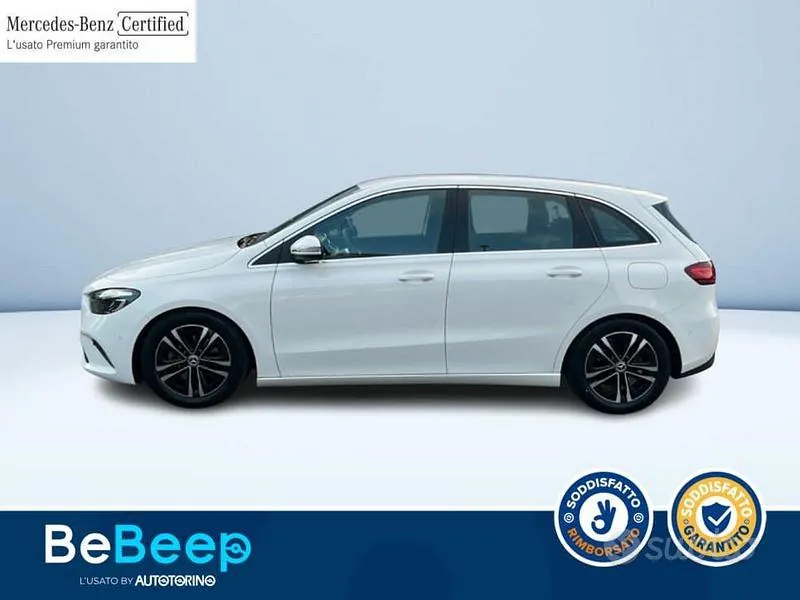 Mercedes-Benz B-Class 2023 photo 4