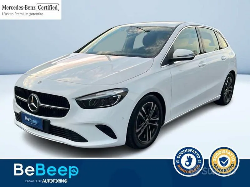 Mercedes-Benz B-Class