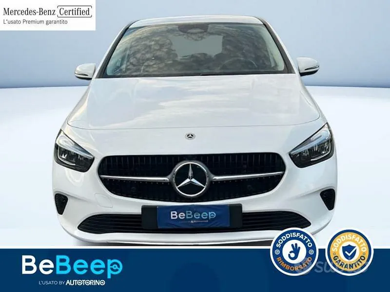 Mercedes-Benz B-Class 2023 photo 2