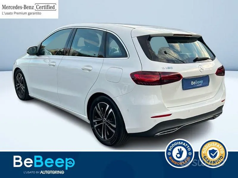 Mercedes-Benz B-Class 2023 photo 5