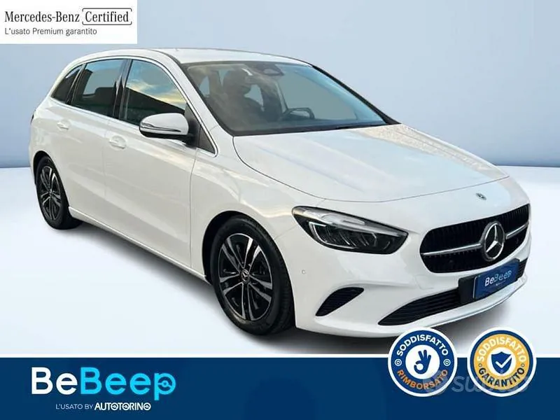Mercedes-Benz B-Class 2023 photo 3