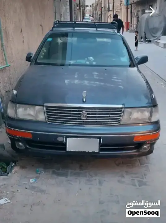 Toyota Crown 1998 photo 5