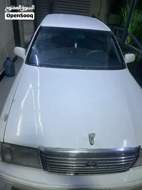 Toyota Crown 1998 photo 4