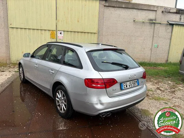 Audi A4 Avant 2014 photo 3