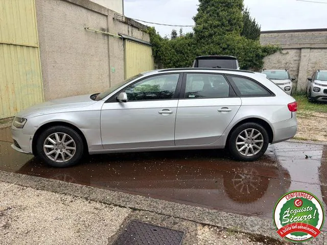 Audi A4 Avant 2014 photo 2