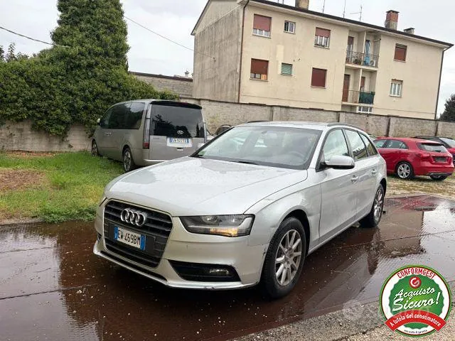 Audi A4 Avant