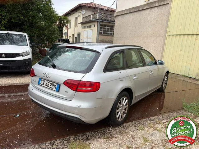 Audi A4 Avant 2014 photo 4