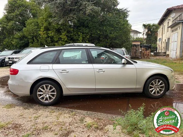 Audi A4 Avant 2014 photo 5