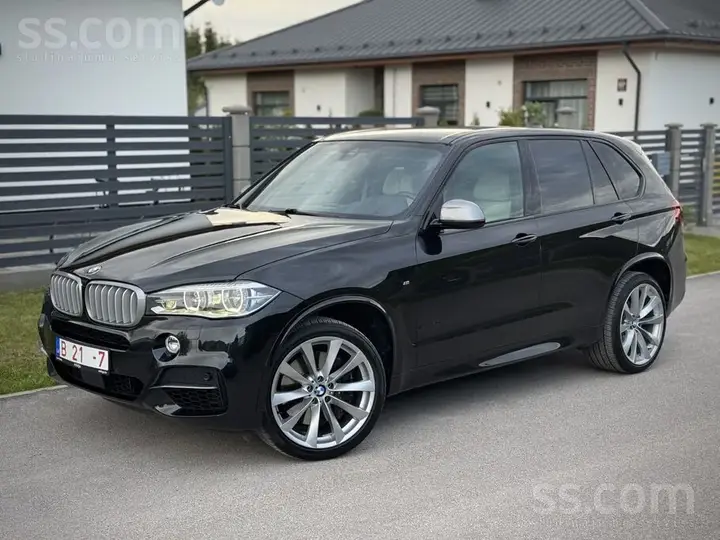 BMW X5