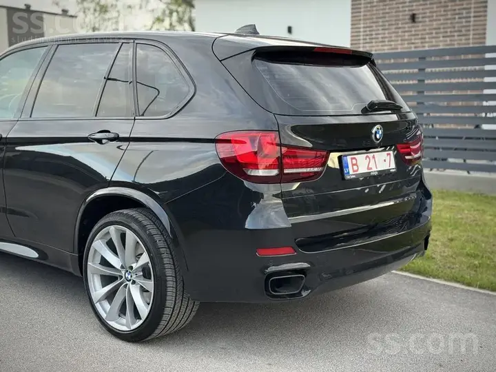 BMW X5 2013 photo 4