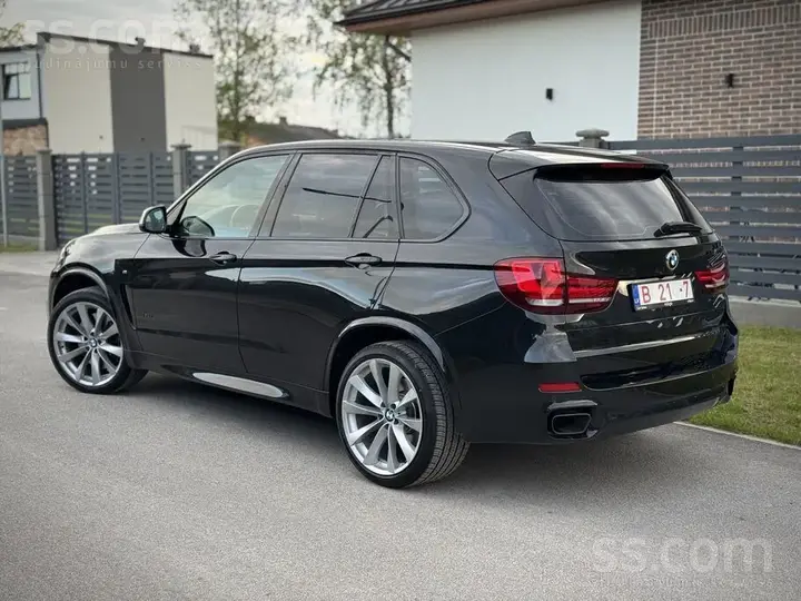 BMW X5 2013 photo 3