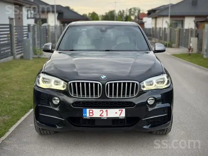 BMW X5 2013 photo 5