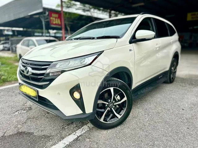 Perodua Aruz