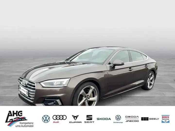 Audi A5 Sportback