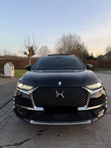 DS Automobiles 7