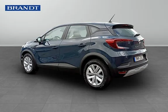 Renault Captur 2023 photo 2