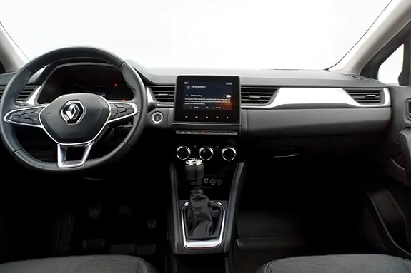 Renault Captur 2023 photo 4