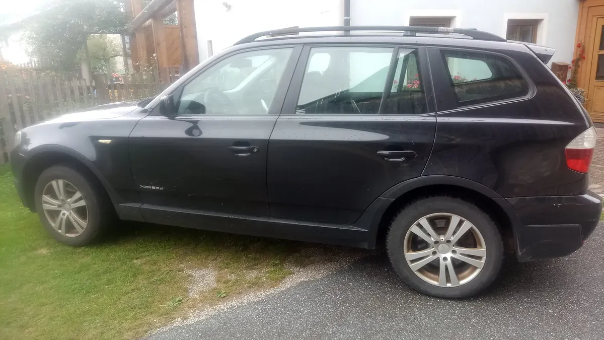 BMW X3