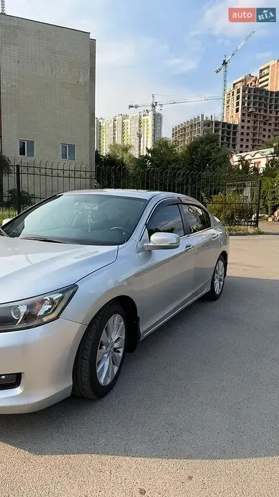 Honda Accord 2014 photo 3