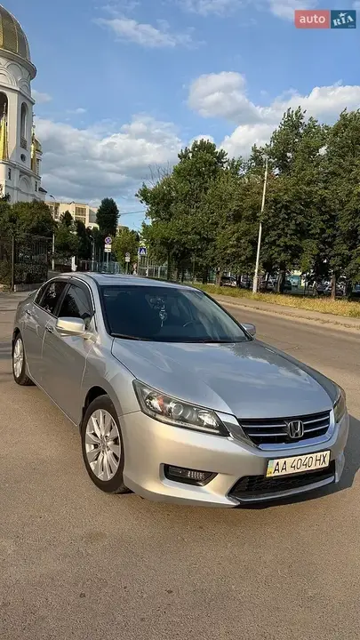 Honda Accord 2014 photo 2