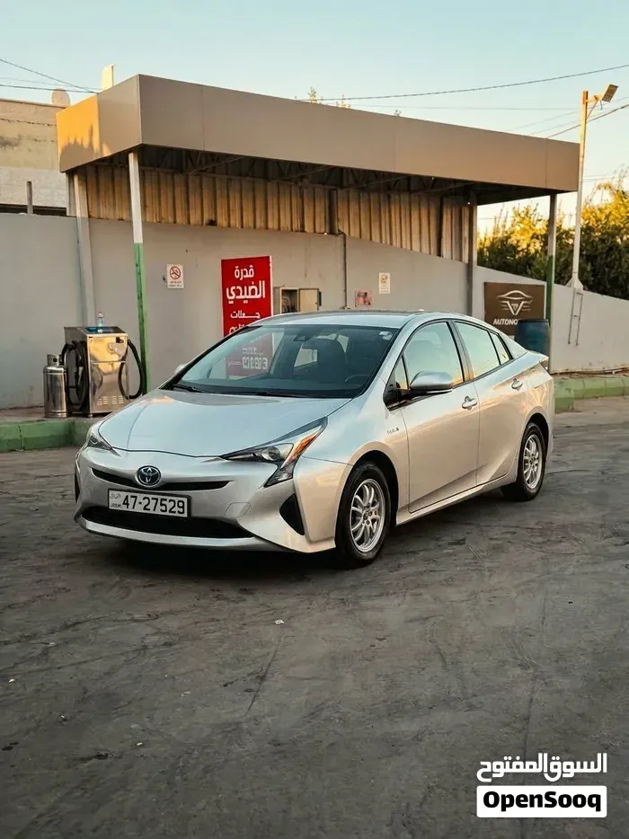 Toyota Prius 2018 photo 5