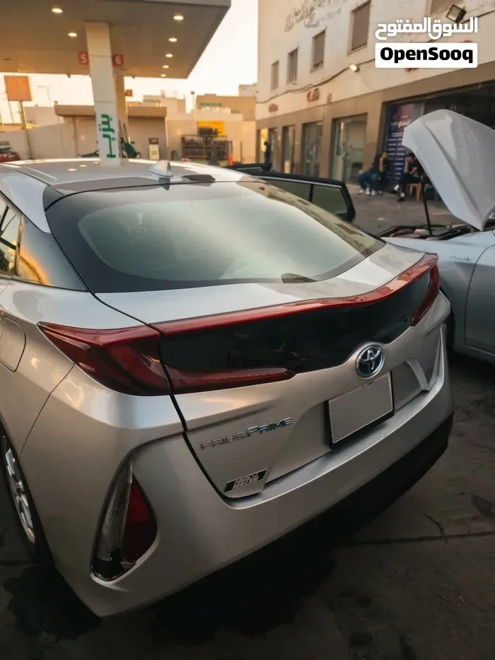 Toyota Prius 2018 photo 3