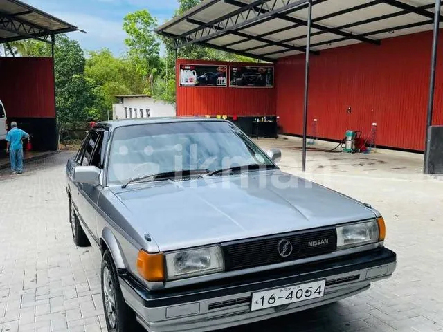 Nissan Sunny