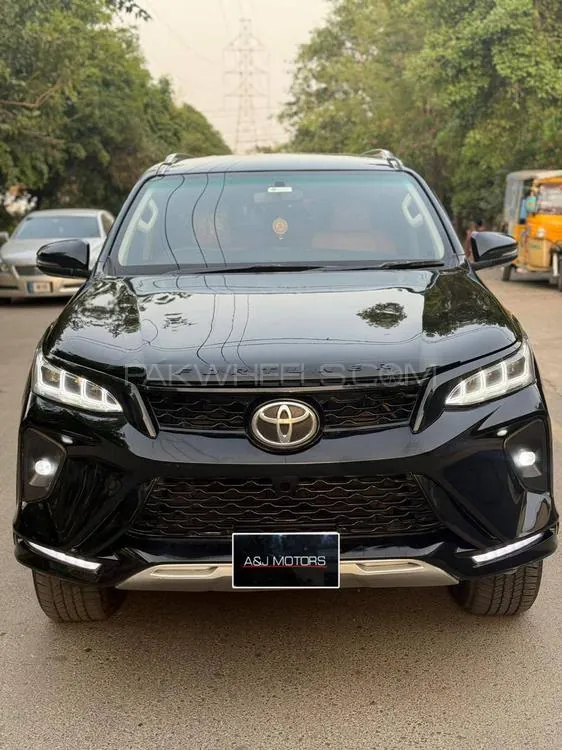 Toyota Fortuner