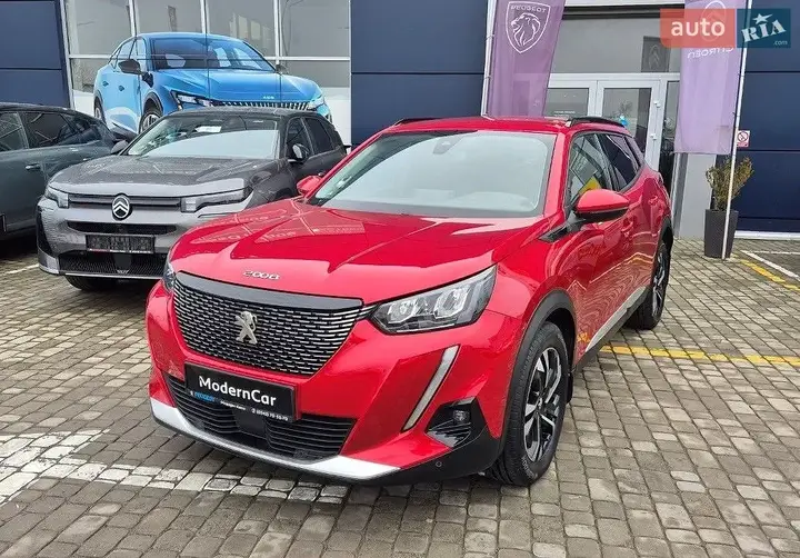 Peugeot 2008