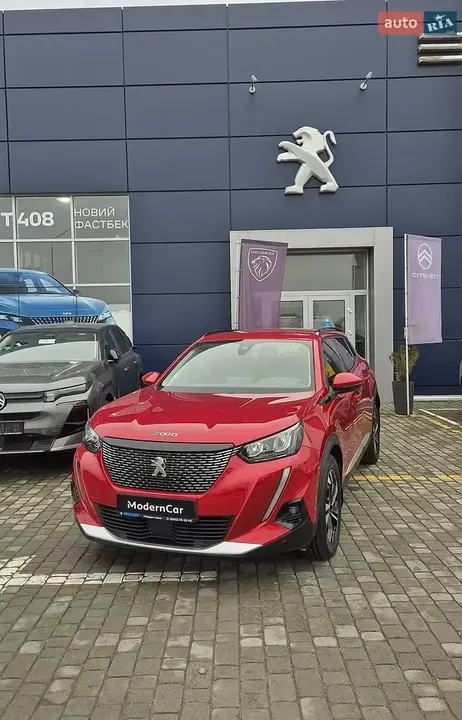 Peugeot 2008 2020 photo 2