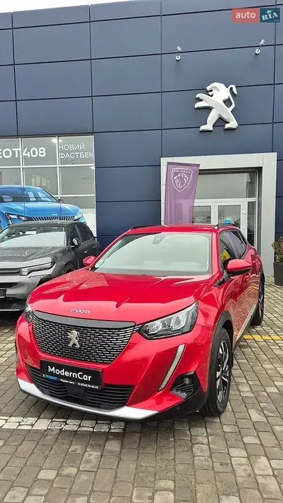 Peugeot 2008 2020 photo 3
