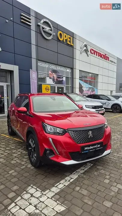 Peugeot 2008 2020 photo 5