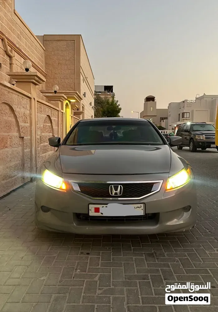 Honda Accord 2008 photo 2
