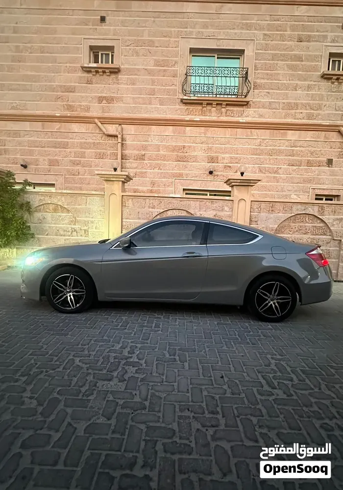 Honda Accord 2008 photo 4