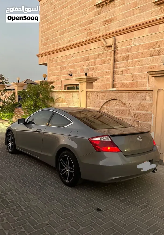 Honda Accord 2008 photo 3
